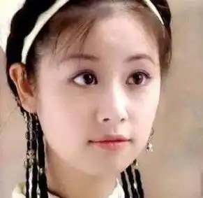20年前谁不是绝色美女,但蒋勤勤,蔡少芬都没有她漂亮