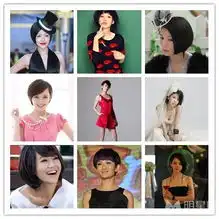 盘点短发女星惊艳全场的10个瞬间