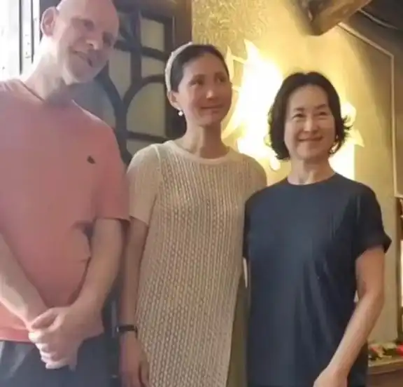 61岁何超琼现状气质迷人,是赌王家族当家人,可惜仍未婚无子女
