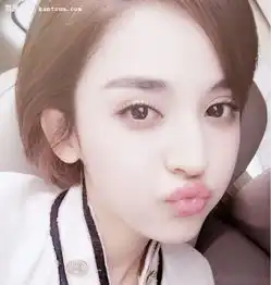 女星同款活力短发你剪你也美