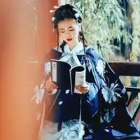 女生头像古风唯美清纯微信头像图片大全