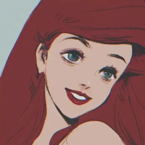 动漫女生头像