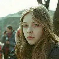 欧美森女头像小清新微信头像图片大全