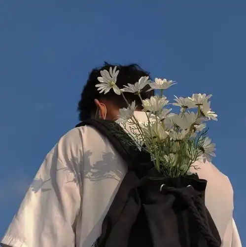 男头敲可爱的头像,女孩子看了都喜欢.