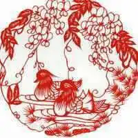 微信头像吉利招财图片富贵微信头像图片大全
