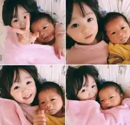 有个萌翻天的女儿,是种什么样的体验