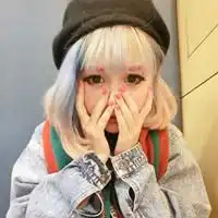 qq头像无文字女图女生小清新