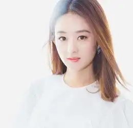 中国长得最标准的6位女星,女神赵丽颖垫底