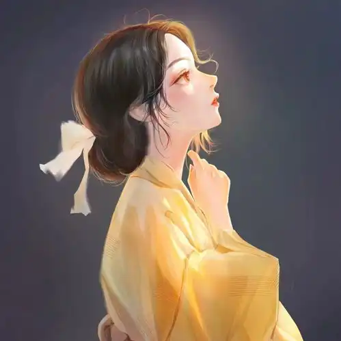 仙气古风女头