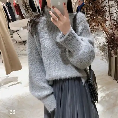 超过30岁的女人,开春建议这样穿,气质非凡不俗,你就是焦点