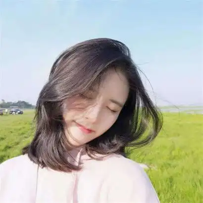 头像女清新文艺,浓妆无需为你艳抹也是这样漂亮
