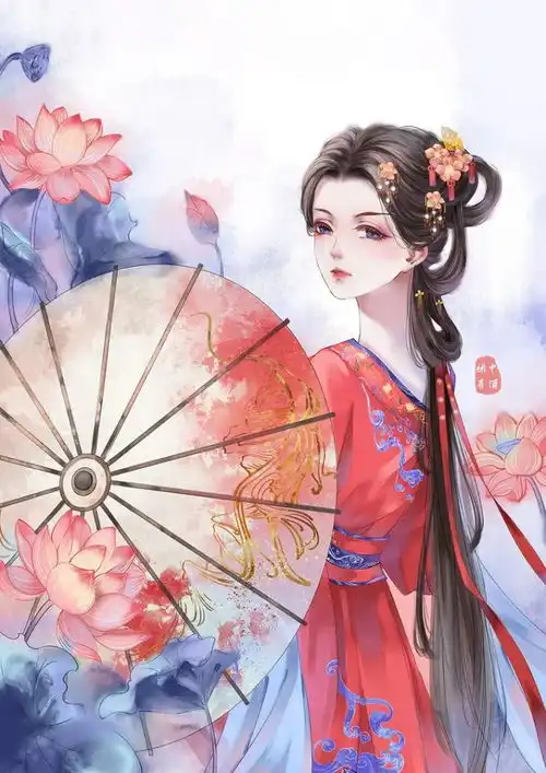古风女生头像发自己的光就好,不要吹灭别人的灯