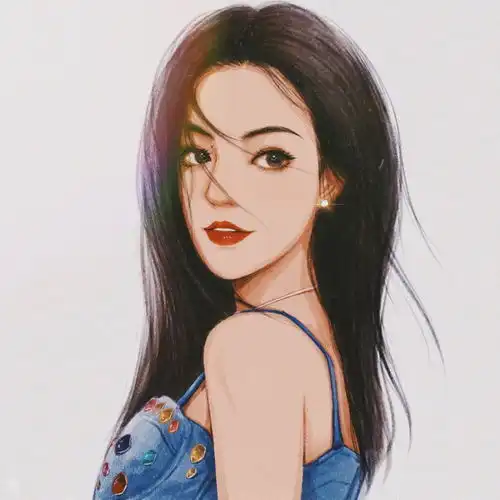 动漫头像我想带给你的是每分每秒每一个完美时刻