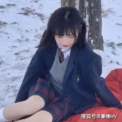很纯的女生魅力头像图片ins小清新女生头像大全