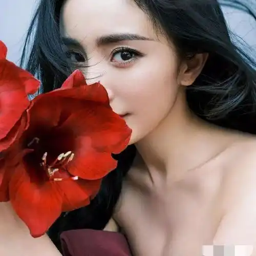 性感女神杨幂
