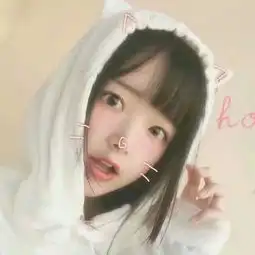 可爱女头喜欢你是真的,回不了头qq女生头像我要个性网