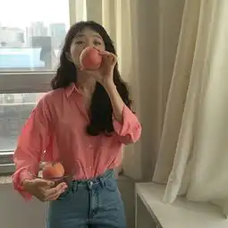快手头像女生萌萌哒女神图片可爱女生快手尺寸头像