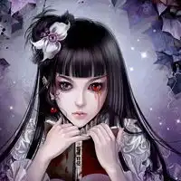 万圣节头像大全万圣节搞怪头像女生图片