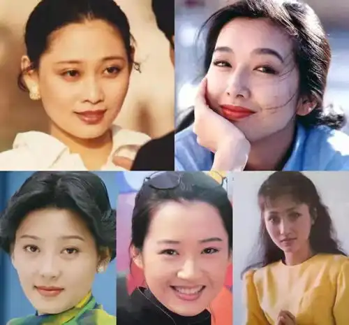 4位老太快的男星,是颜值巅峰太短暂,还是观众要求太严格