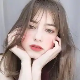 女生ins风格头像,时尚不停歇