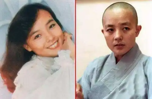 娱乐圈里看破红尘皈依我佛的六大明星,第二个是一大谜团