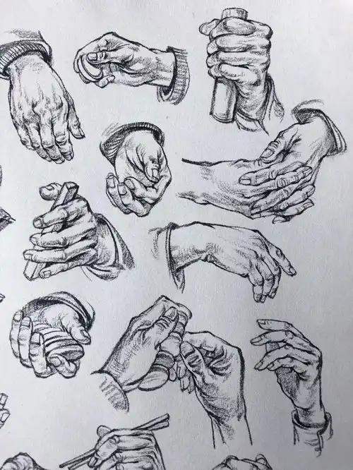 画速写几年都不懂的问题,戳这里,给你解决难题...