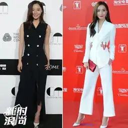 连唐嫣赵丽颖都搞不定金鹰女神造型bug到底出在哪