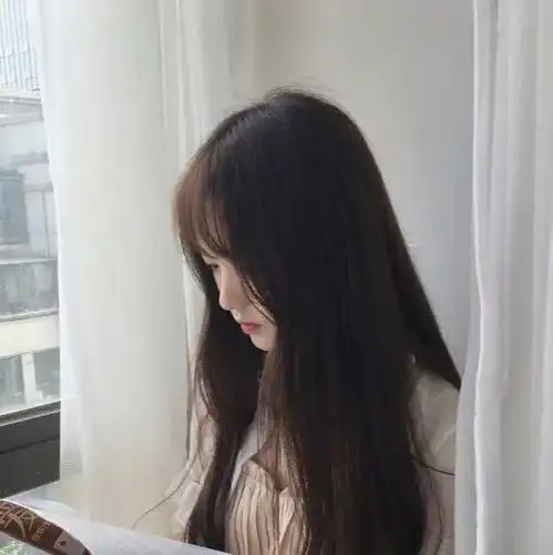 闺蜜头像丨有了你,黑暗不再是黑暗