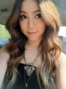 港妹小天后邓紫棋的妆法秘笈