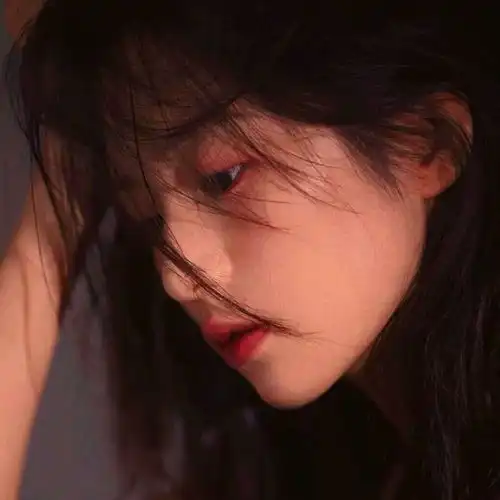 优质精选小众温柔甜美女生头像122