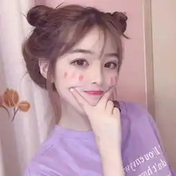 闺蜜头像可爱型