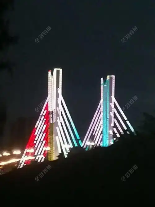再战彩虹桥,二尾收杆