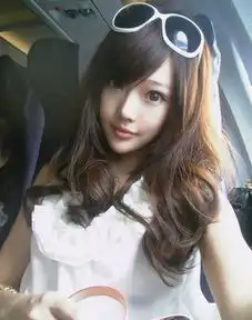 求解这个美女是谁啊