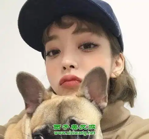 女生二次元短发图片让女生回头率100