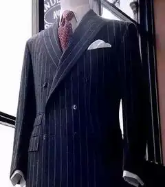 一泽为你量身定制一心做好西装
