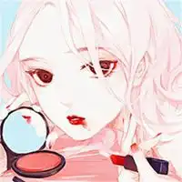 可爱的女生图片萌萌哒头像卡通图片