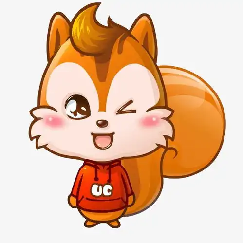 松鼠卡通动物轻盈跳跃素材图片免费下载高清装饰图案png千库网图片编号1931730
