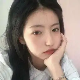 清新可爱的女生头像慢慢在变化