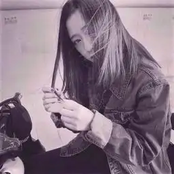 大图女头,喜么