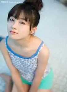日本90后被誉千年一遇美少女纯洁无瑕如天使