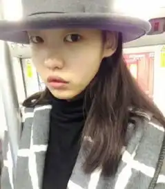 圆鼻头厚嘴唇,16岁的她被称万年一遇的美女图