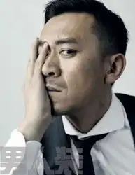 男人装专访王学兵偶然之后才有戏