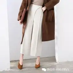 保暖又散发优雅气质女人味,十分吸引眼球