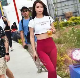 萌妹子看女生如何通过一条裤子,让自己的高贵典雅,展现的淋漓尽致