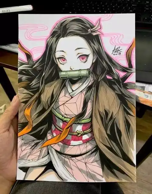 同样是马克笔,在别人手里就很神奇,你们喜欢哪个