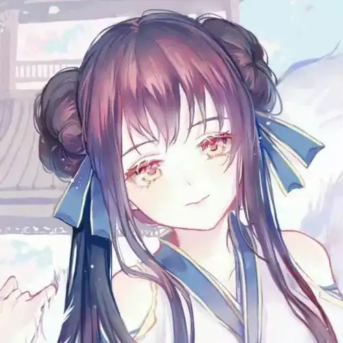 女生专属动漫头像,超可爱的