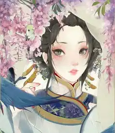 萌萌哒的古风,进来看看好么