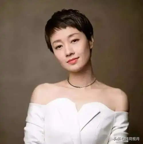 夏天到了,看看女明星的短发,看看哪一款适合自己