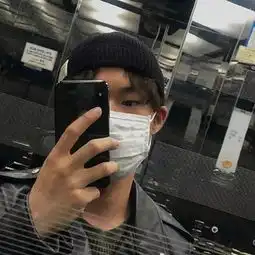 即使不露脸也很帅的小哥哥头像