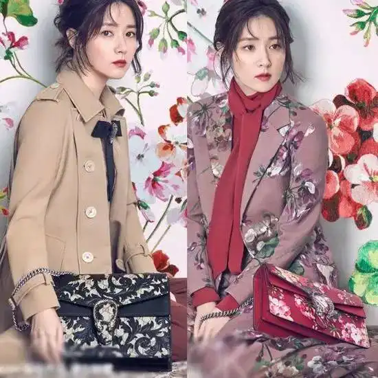 gucci酒神包刮起时尚风靡但你了解酒神包背后的故事吗